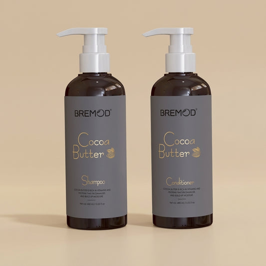 Cocoa Butter Duo