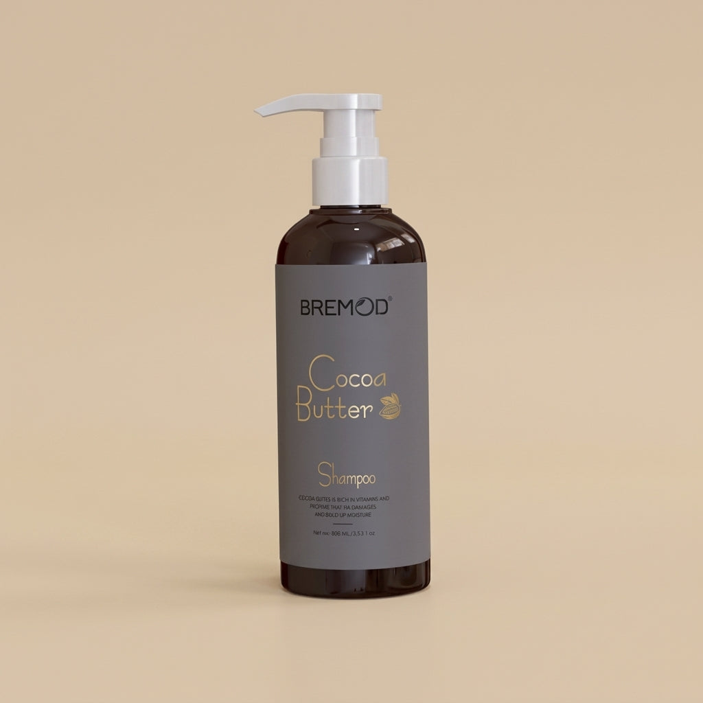 Cocoa Butter Shampoo