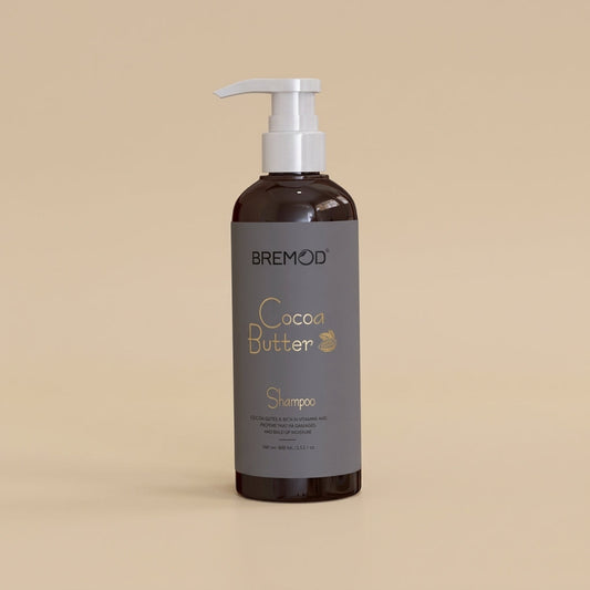 Cocoa Butter Shampoo