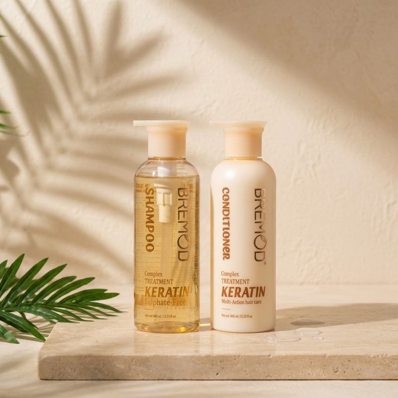 Sulphate Free Duo