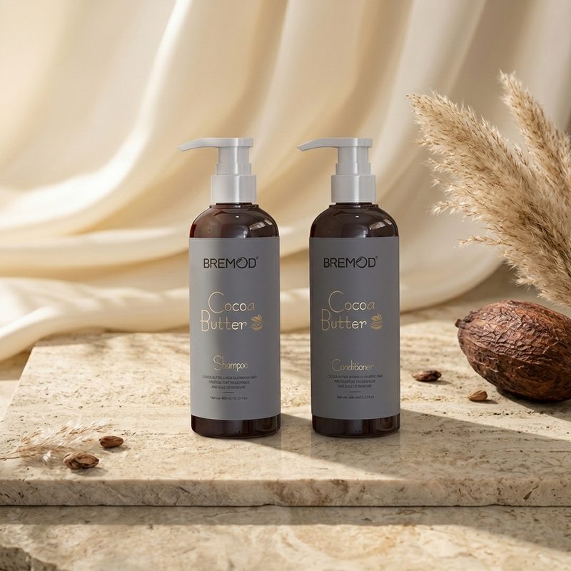 Cocoa Butter Duo