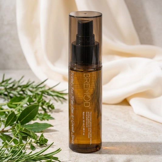 Herbal Anti Hair Loss & Growth Spray