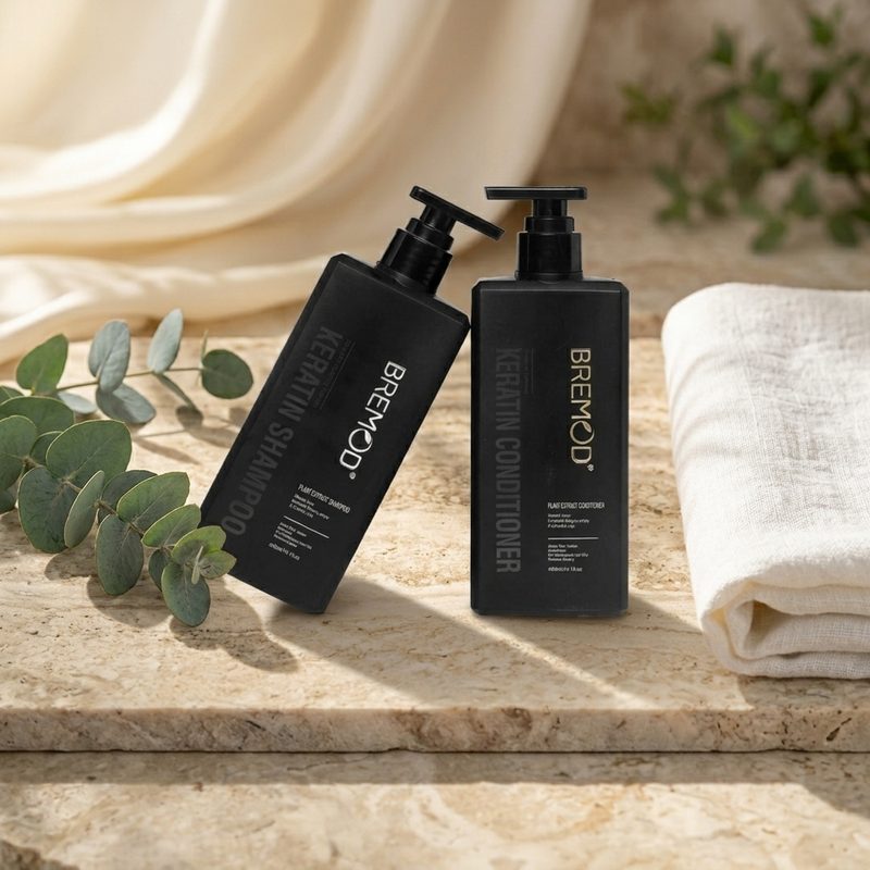 Keratin Duo