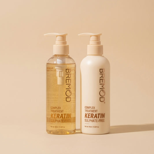 Sulphate Free Duo