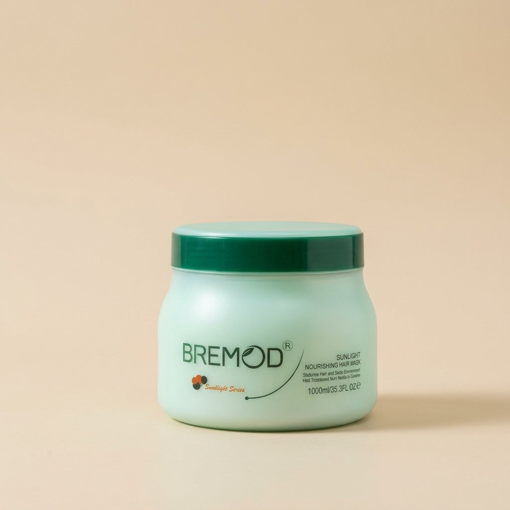 Nourishing Hair Mask