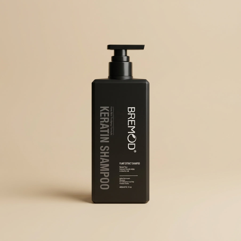 Keratin Shampoo