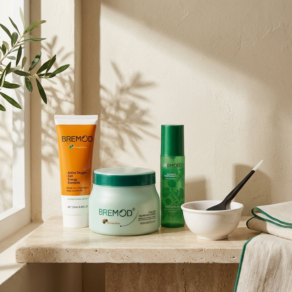 Hair Protein Treatment