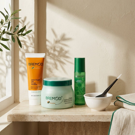 Hair Protein Treatment