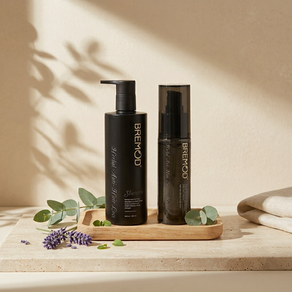 Hair Fall Duo