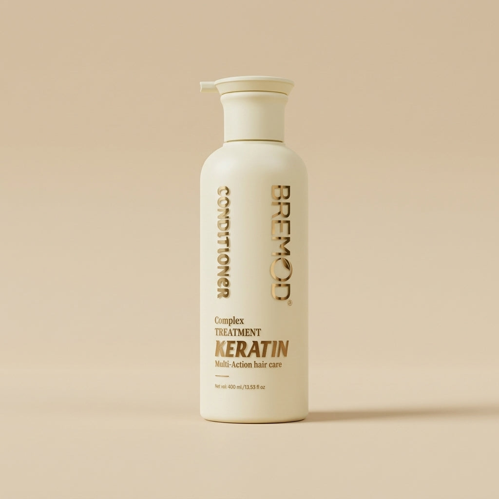 Sulphate Free Conditioner
