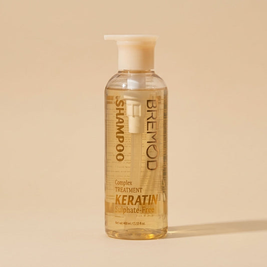 Sulphate Free Shampoo